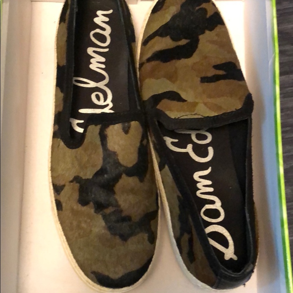 Sam Edelman slip on shoes